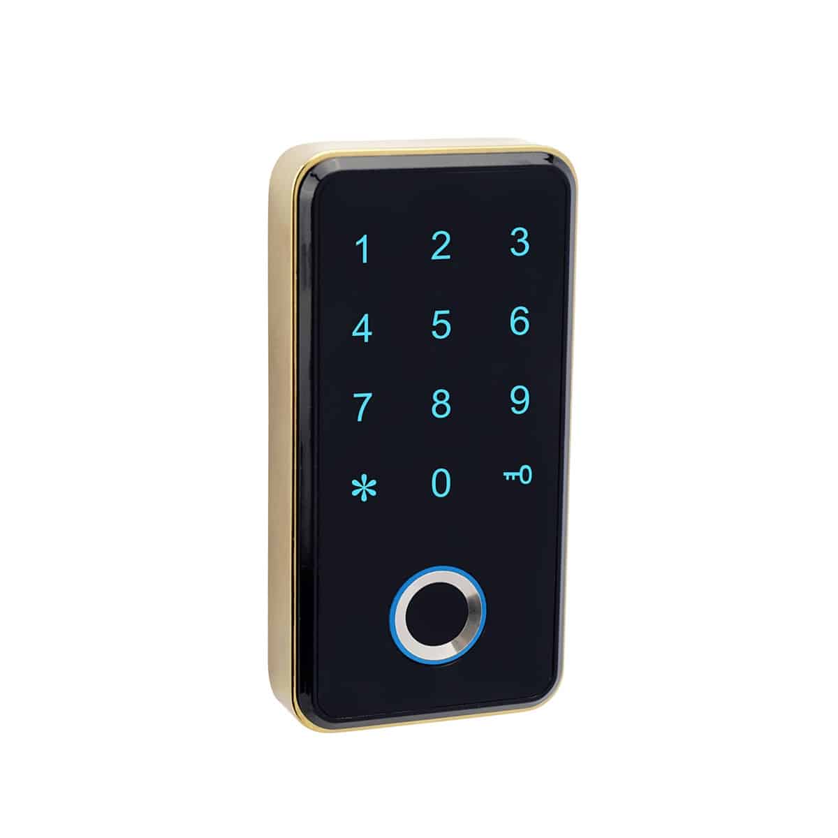 Fingerprint Keypad Lock SRN LOCK