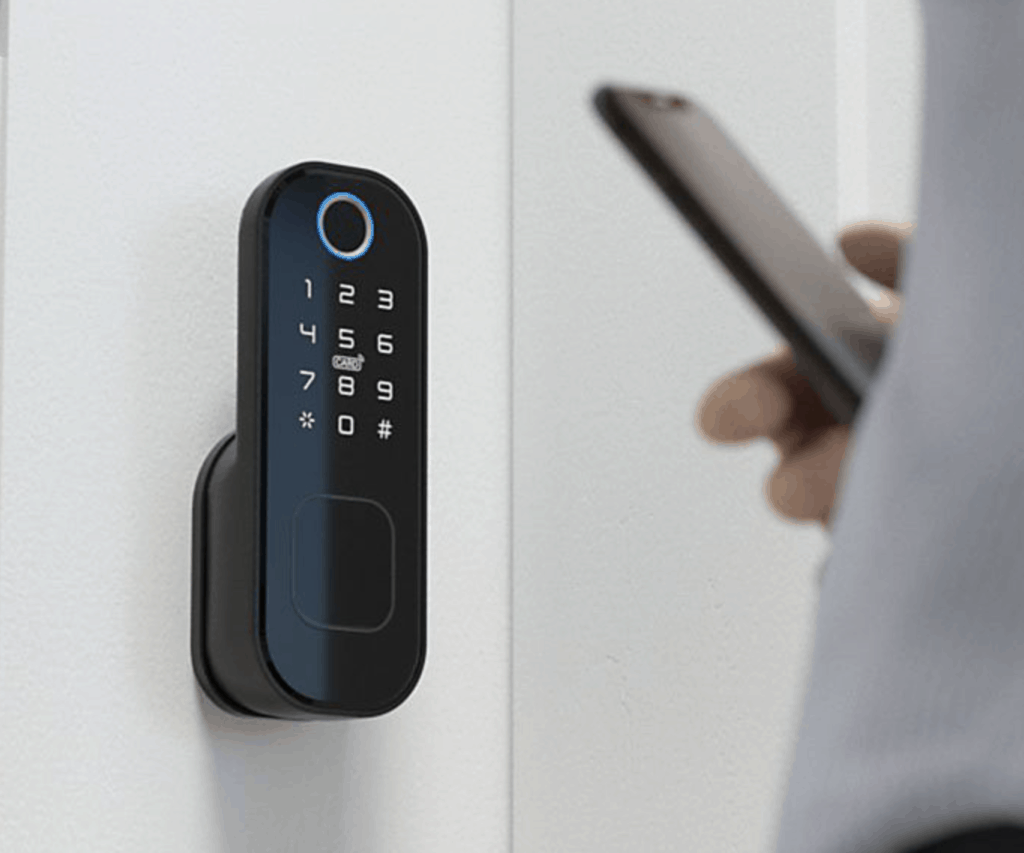 Easy Handly Door Lock