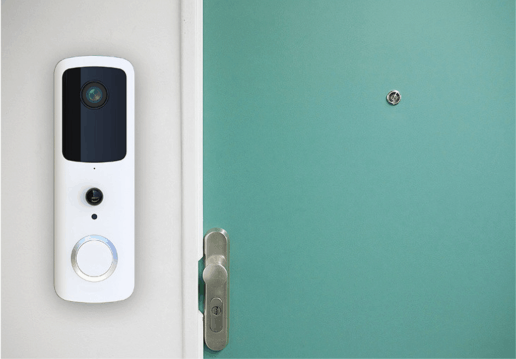 Wifi Video Doorbell 9