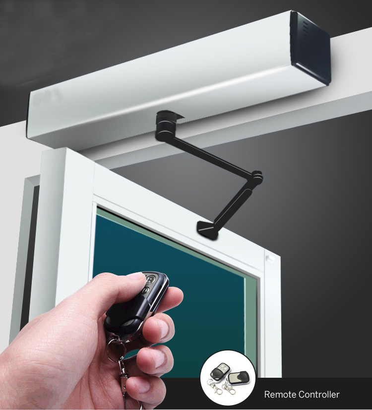 Remote Control Lock for Door: How They Work? Circuit Diagram