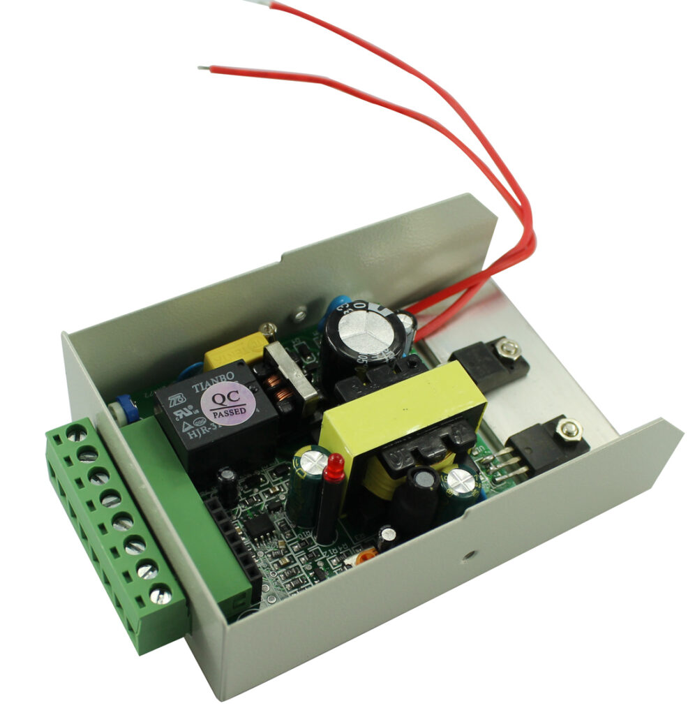 Access Control Power Supply A Beginner's Guide