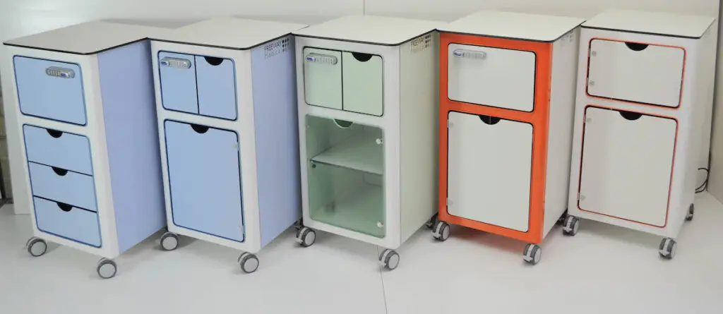 medical locker lock 3