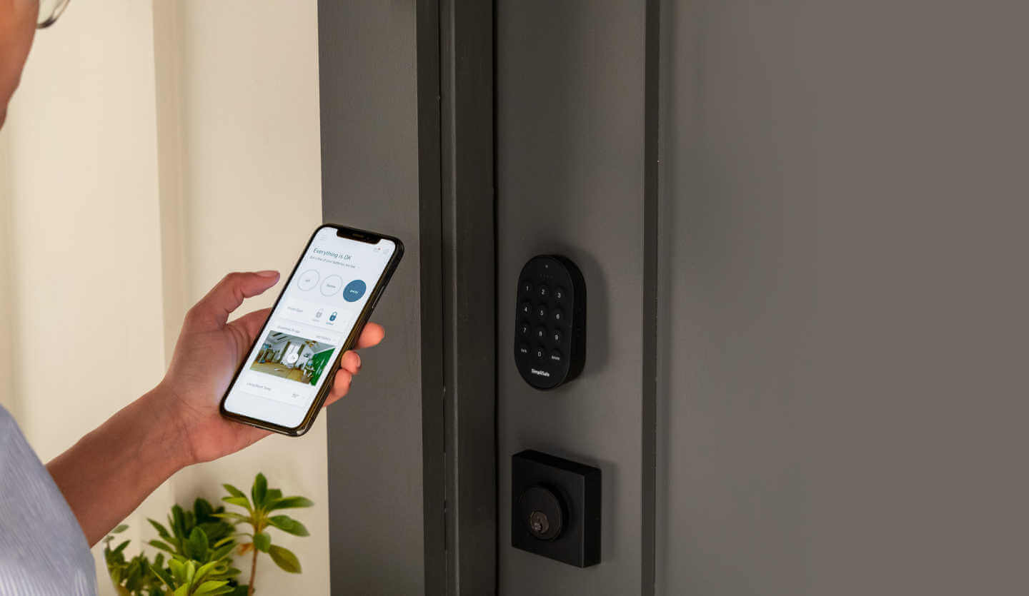 smart lock privacy and data security concerns 1