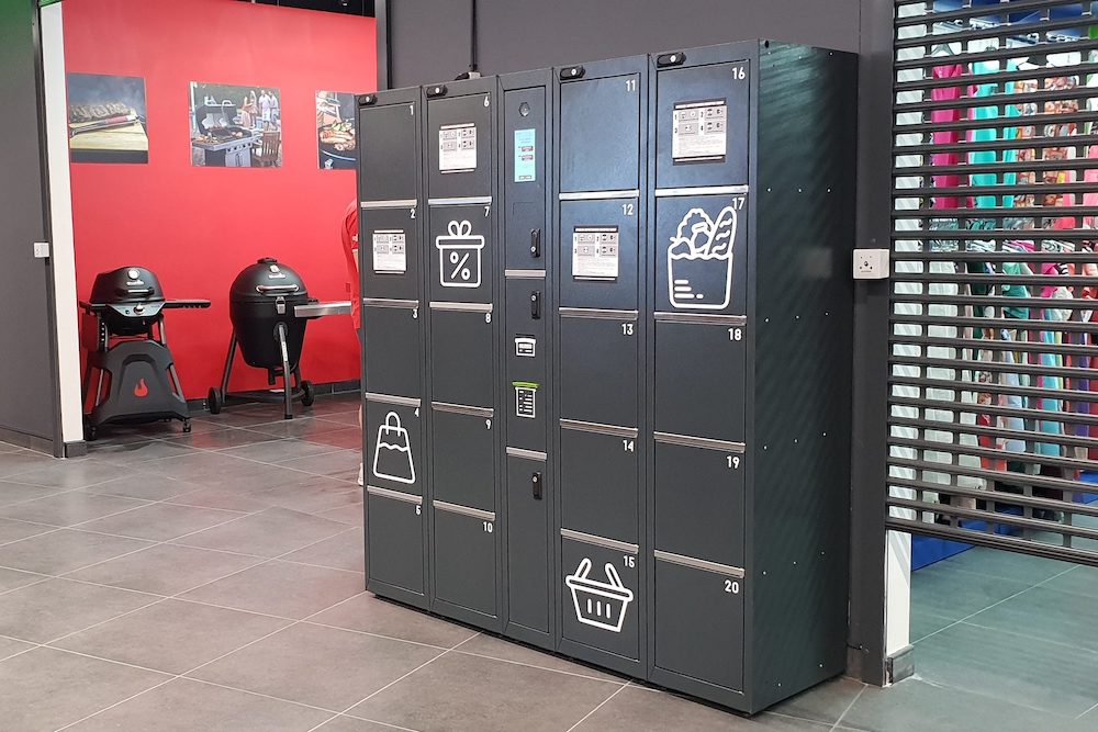 Upgrade Supermarket Security with Trusted Locker Lock Walmart