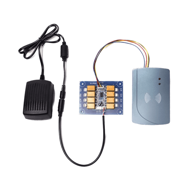 RFID Card Reader Encoder work with hotel door lock system