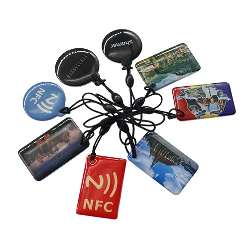 custom hotel key card tags